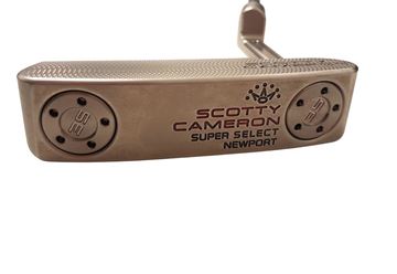 Picture of Scotty Cameron Super Select Newport Putter - Used