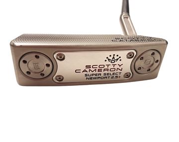 Picture of Scotty Cameron Super Select Newport 2.5 Plus Putter - Used