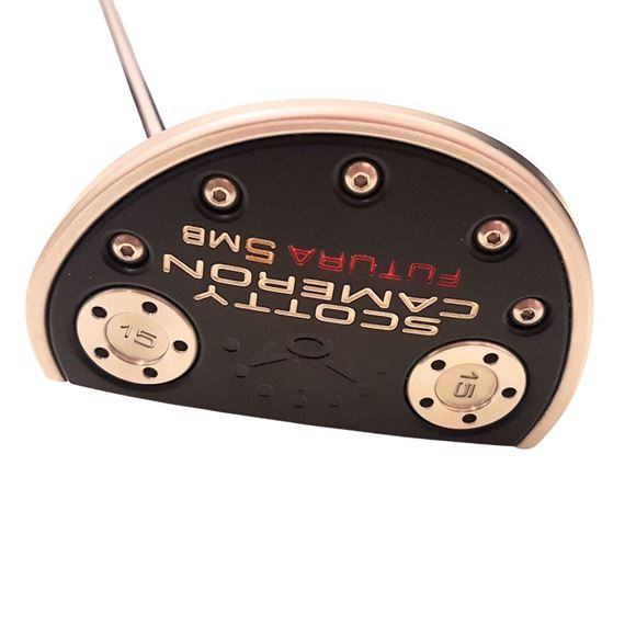 Picture of Scotty Cameron Futura 5MB Putter - Used