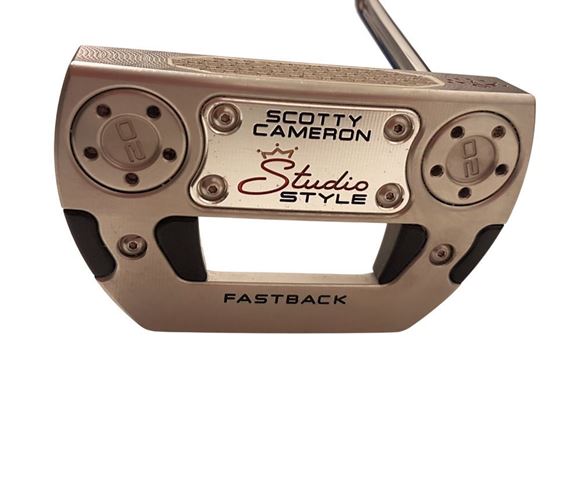 Picture of Scotty Cameron Studio Style Fastback Putter - Used