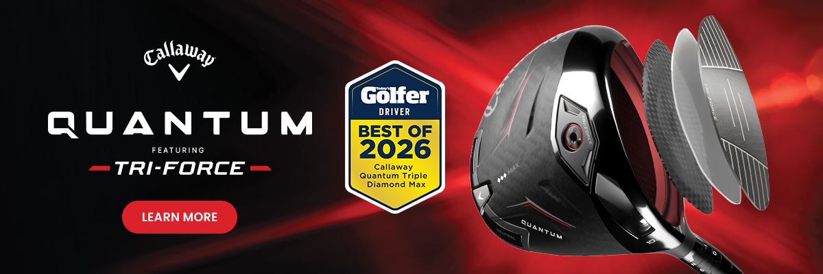 Callaway Quantum Driver