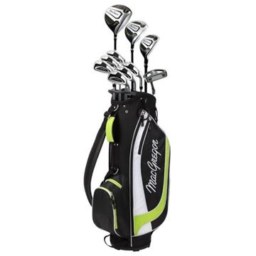 Picture of MacGregor Golf CG4000 Package Set - 10 Clubs Graphite