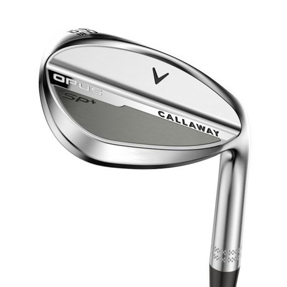 Picture of Callaway Opus SP+ Chrome Wedge