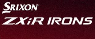 Picture for category Srixon ZXir Irons