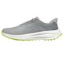 Picture of Skechers Mens Skechers Slip-ins Waterproof Flow Si Golf Shoes Grey 214153