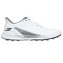 Picture of Skechers Mens Skechers Slip-ins Waterproof Pure Si Golf Shoes White/Black/Multi 214147