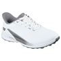 Picture of Skechers Mens Skechers Slip-ins Waterproof Pure Si Golf Shoes White/Black/Multi 214147