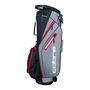 Picture of Cobra Signature Stand Bag - Red/Quiet Shade/Black
