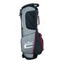 Picture of Cobra Signature Stand Bag - Red/Quiet Shade/Black