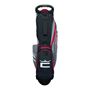 Picture of Cobra Signature Stand Bag - Red/Quiet Shade/Black