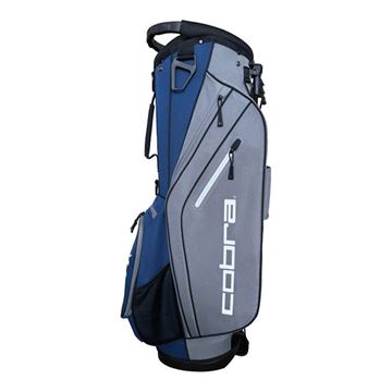Picture of Cobra Signature Stand Bag - Navy Peony/Quiet Shade