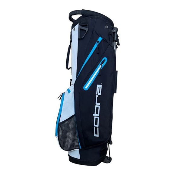 Picture of Cobra Signature Stand Bag - Vivid Blue/High Rise/Black