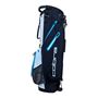 Picture of Cobra Signature Stand Bag - Vivid Blue/High Rise/Black