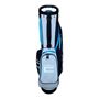 Picture of Cobra Signature Stand Bag - Vivid Blue/High Rise/Black