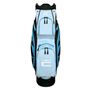 Picture of Cobra Signature Cart Bag - Vivid Blue/High Rise/Black