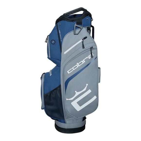 Picture of Cobra Signature Cart Bag - Navy Peony/Quiet Shade