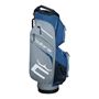 Picture of Cobra Signature Cart Bag - Navy Peony/Quiet Shade