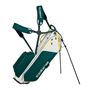 Picture of Cobra Ultralight 2 Stand Bag - Sugared Almond/Dark Myrtle/Sunny Yellow