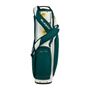 Picture of Cobra Ultralight 2 Stand Bag - Sugared Almond/Dark Myrtle/Sunny Yellow