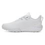 Picture of Under Armour Mens UA Drive Pro Clone SL Golf Shoes White/Metallic 2026