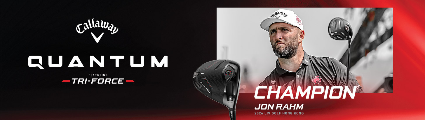 Callaway Jon Rahm