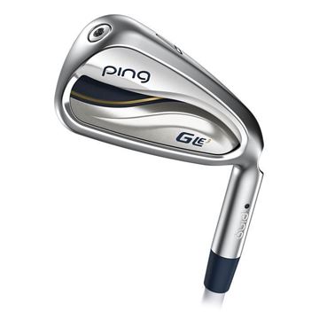 Picture of Ping G Le3 Ladies Irons 7-SW In Stock