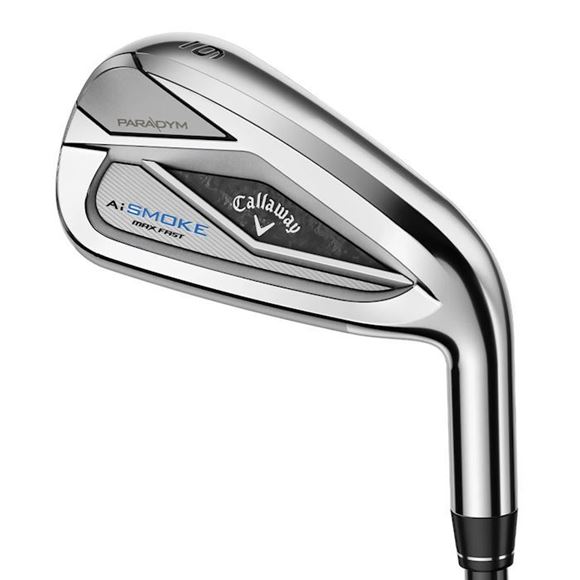 Picture of Callaway Paradym Ai Smoke Max Fast Ladies Irons