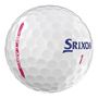 Picture of Srixon Soft Feel Ladies Golf Balls - White