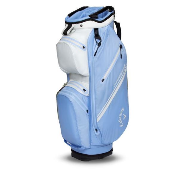 Picture of Callaway Chase 14 Dry Cart Bag - Hydrangea Silver