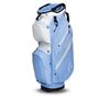 Picture of Callaway Chase 14 Dry Cart Bag - Hydrangea Silver