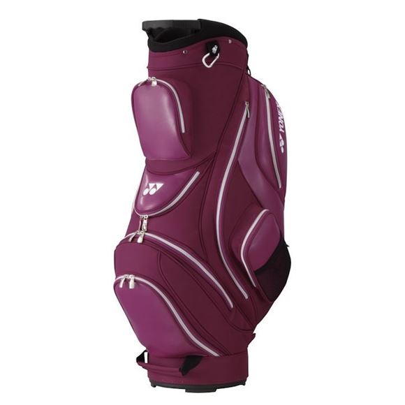 Picture of Yonex Purple Ladies Cart Bag