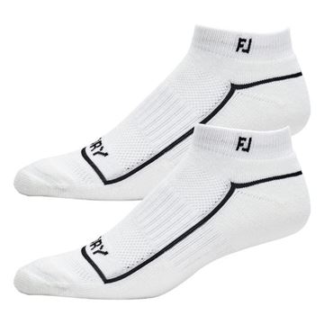 Picture of FootJoy Ladies ProDry Socks Sportlet 2 Pack 18167