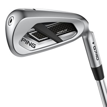 Picture of Ping G740 Irons - Graphite Custom