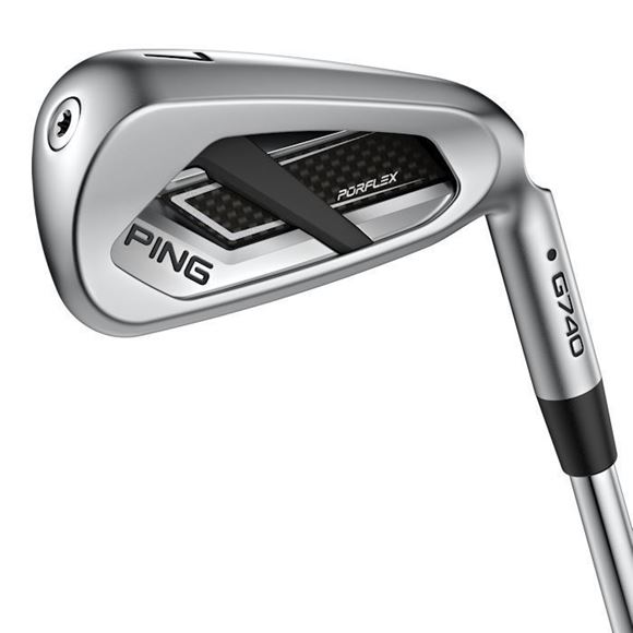 Picture of Ping G740 Irons - Graphite Custom