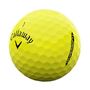 Picture of Callaway Supersoft Golf Balls (Multi Buy) 2025 Yellow