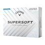 Picture of Callaway Supersoft Splatter 360 Blue Golf Balls