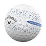 Picture of Callaway Supersoft Splatter 360 Blue Golf Balls