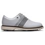 Picture of FootJoy Mens  Premiere Series Packard Golf Shoes White/Grey 54562 2026