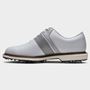 Picture of FootJoy Mens  Premiere Series Packard Golf Shoes White/Grey 54562 2026