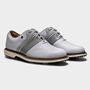 Picture of FootJoy Mens  Premiere Series Packard Golf Shoes White/Grey 54562 2026