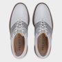 Picture of FootJoy Mens  Premiere Series Packard Golf Shoes White/Grey 54562 2026