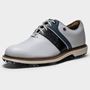 Picture of FootJoy Mens  Premiere Series Packard Golf Shoes White/Navy 54563 2026