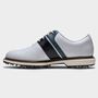 Picture of FootJoy Mens  Premiere Series Packard Golf Shoes White/Navy 54563 2026