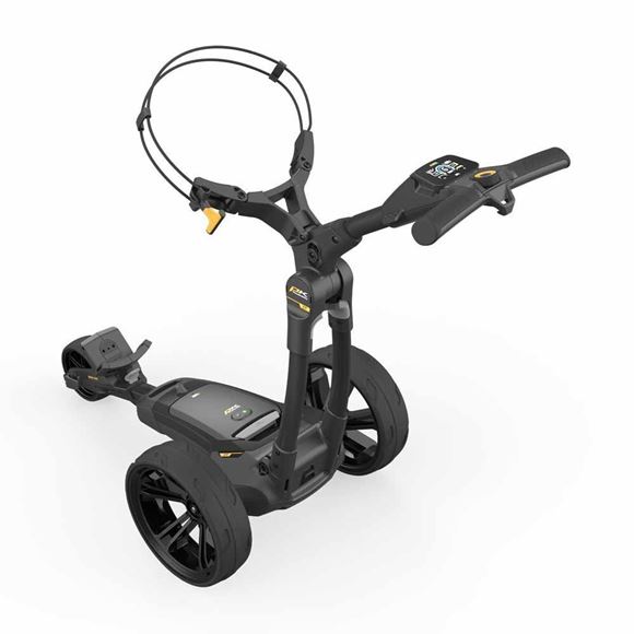 Picture of Powakaddy CT6 Electric Trolley 18 Lithium RECONDITIONED - Grade A