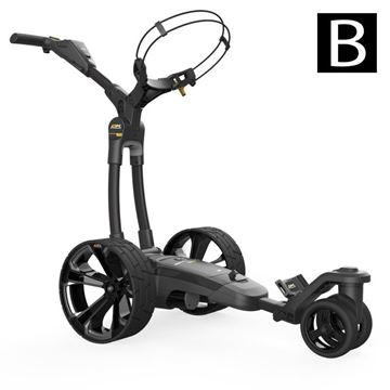 Picture of Powakaddy RX Remote Electric Trolley RECONDITIONED - Grade B