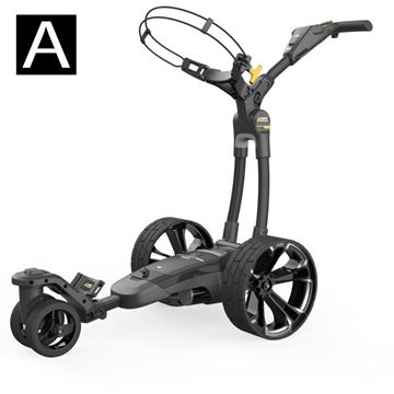 Picture of Powakaddy RX Remote Electric Trolley RECONDITIONED - Grade A