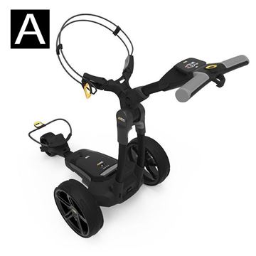 Picture of Powakaddy FX3 Electric Trolley 18 Lithium RECONDITIONED - Grade A