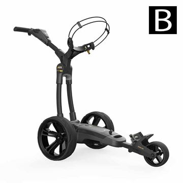 Picture of Powakaddy CT6 Electric Trolley 18 Lithium RECONDITIONED - Grade B