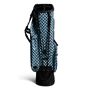 Picture of J.Lindeberg Play Stand Bag Printed Bridge Stack/Forget Navy