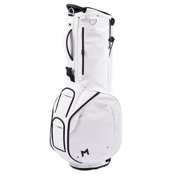 Picture of Minimal Golf TERRA Stand SE1 Bag - MGSS002 – Frost White